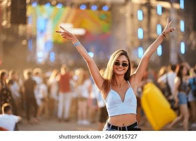 Festival weekend pass tickets